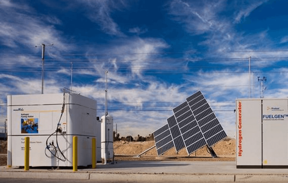 Hydrogen Gas Generation Units