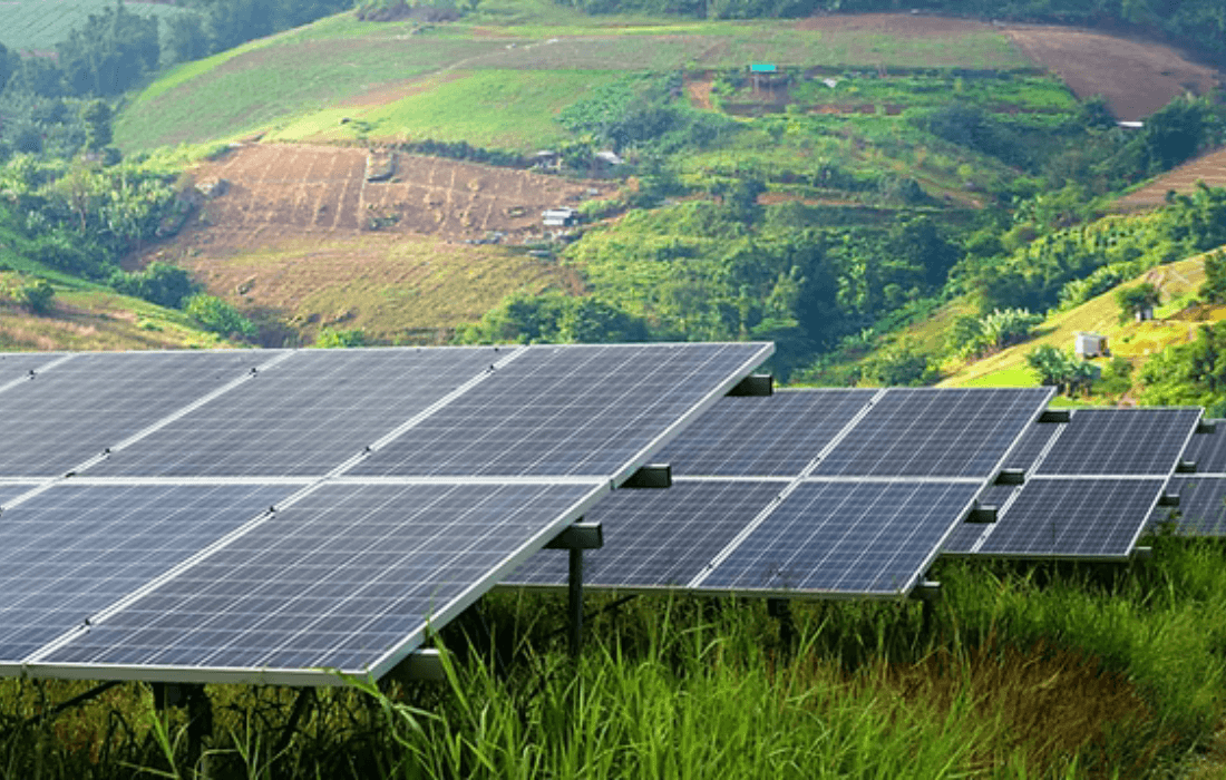 Solar Power Plants