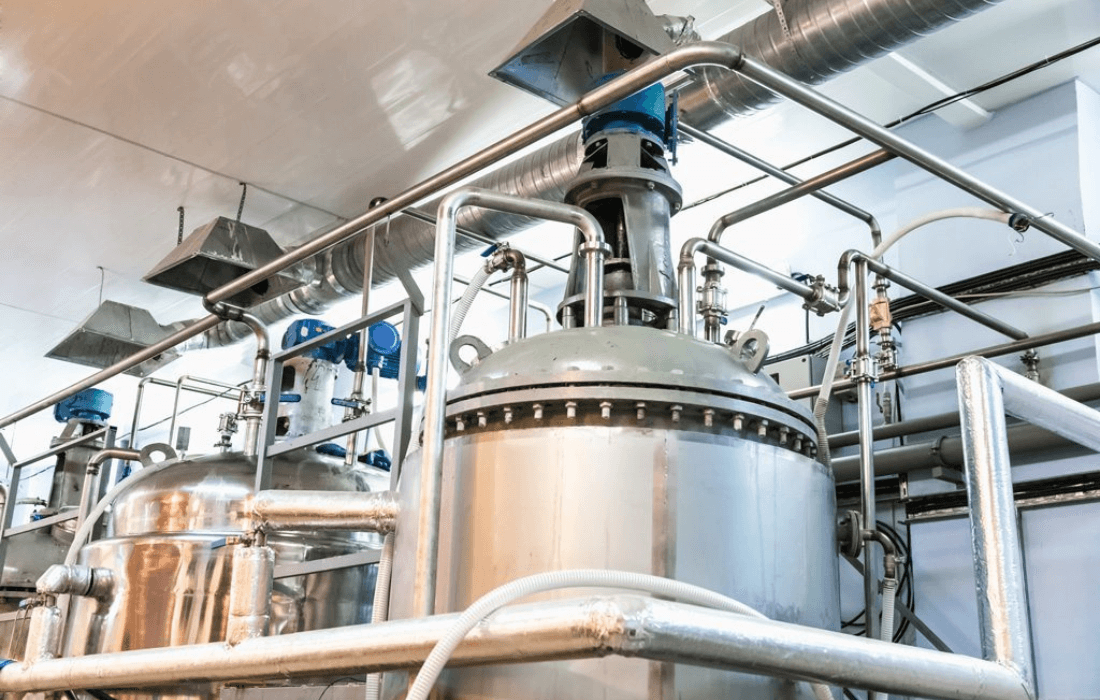 Pressure Vessels, Heat Exchangers, Condensers