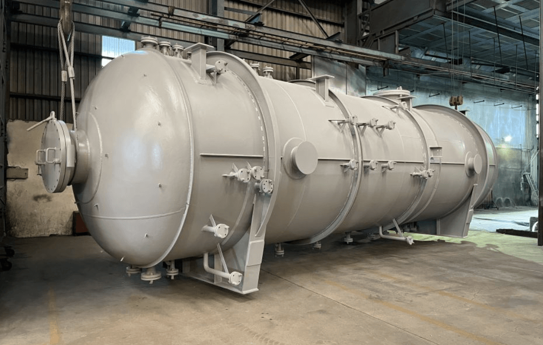 Reactor Columns & Industrial Fabrication